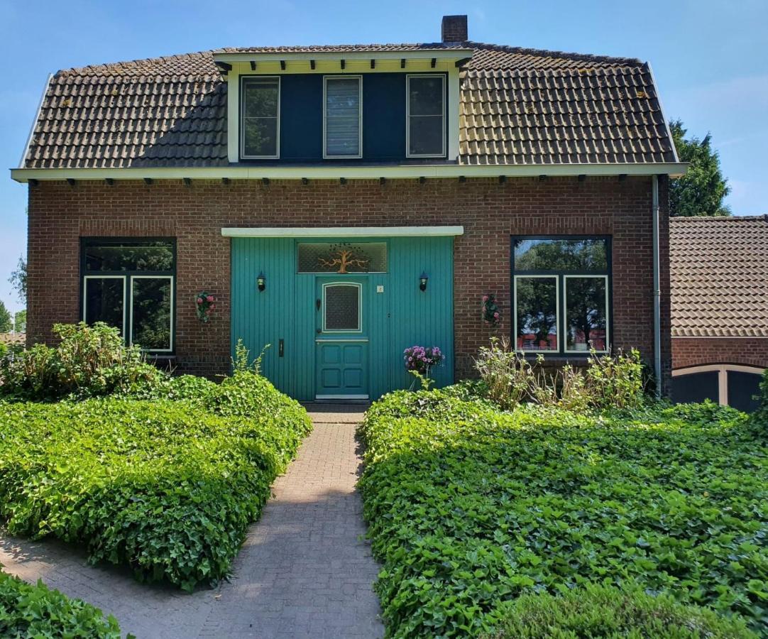 Bed and Breakfast De Vliegende Vlinder Nederweert Exterior foto